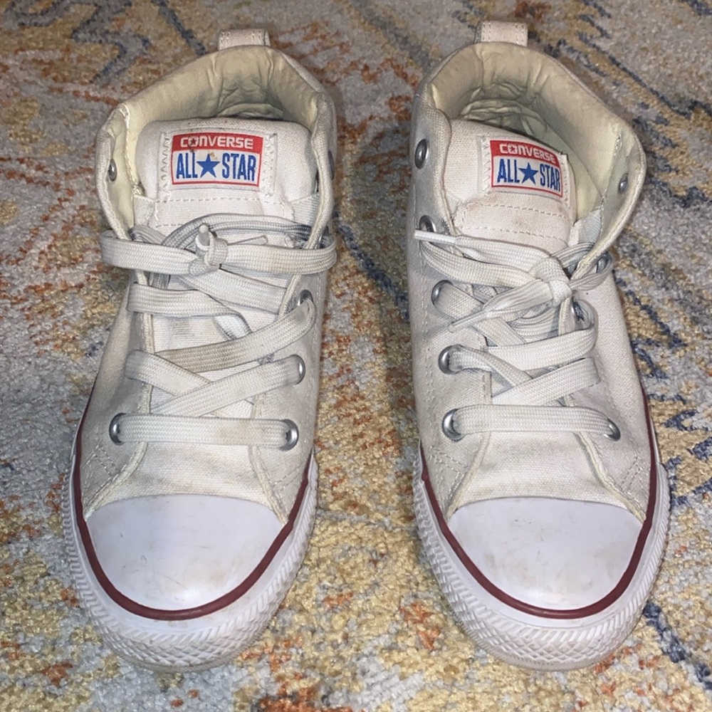 Converse shoes